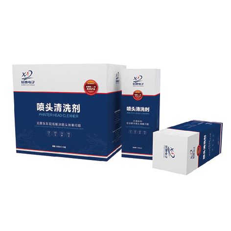 噴頭清洗劑